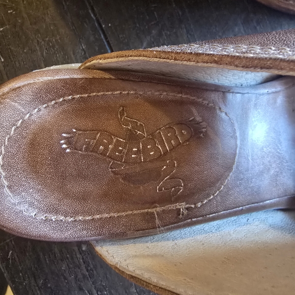 Freebird by Steven Brown Sandals - Picture 5 of 7